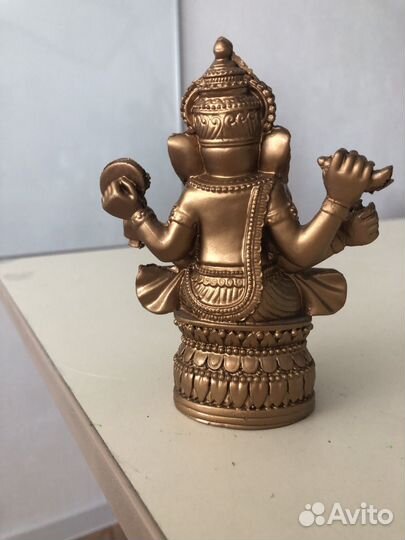 Ганеша статуэтка 12,5 см высота