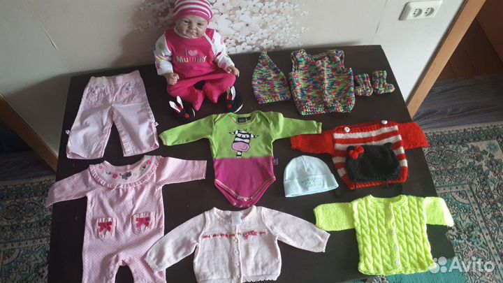 Кукла Реборн