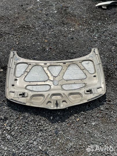 Капот рено лагуна 1