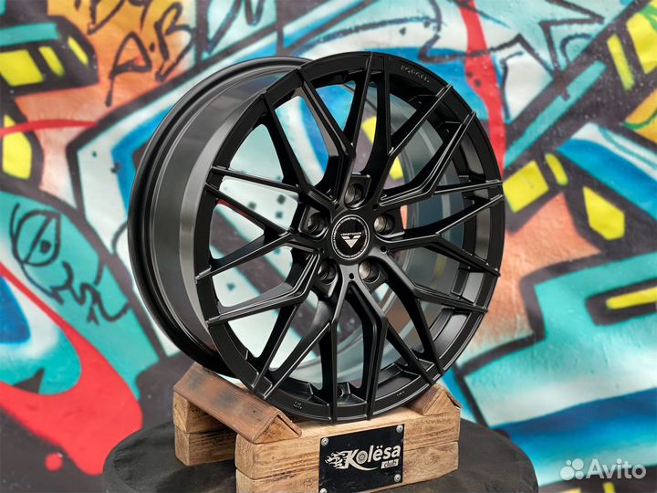 Диски VFF107 R17 MB Kia Hyundai Toyota Geely