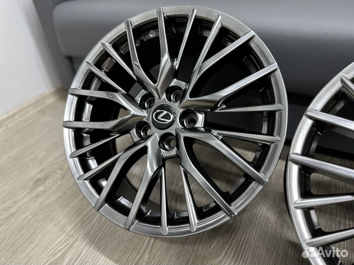 Диски LX1111 R18 для Toyota Lexus 5-114 HB