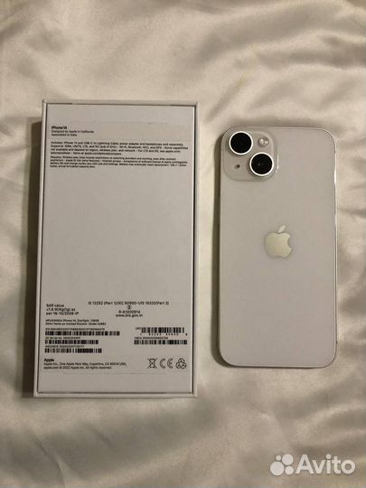 iPhone 14, 128 ГБ