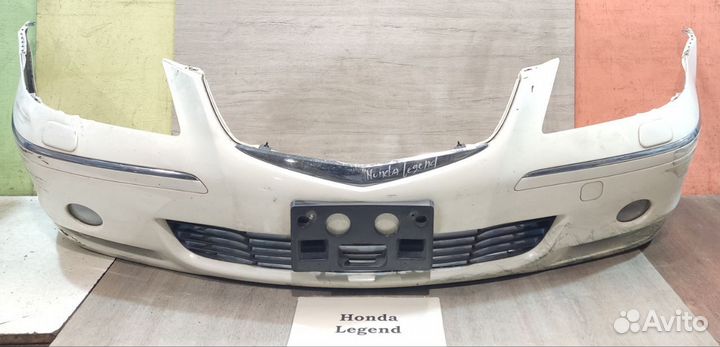 Бампер передний Honda Legend 4, 2007г