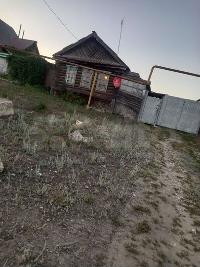 Дом 40 м² на участке 10 сот.