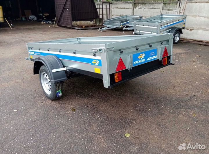 Автоприцеп