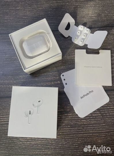 AirPods Pro (2-е поколение)