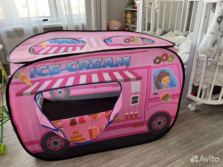 Игрушка автобус