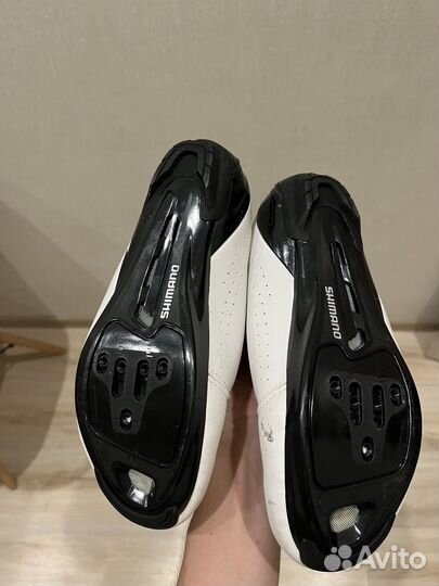 Велотуфли шоссейные женские