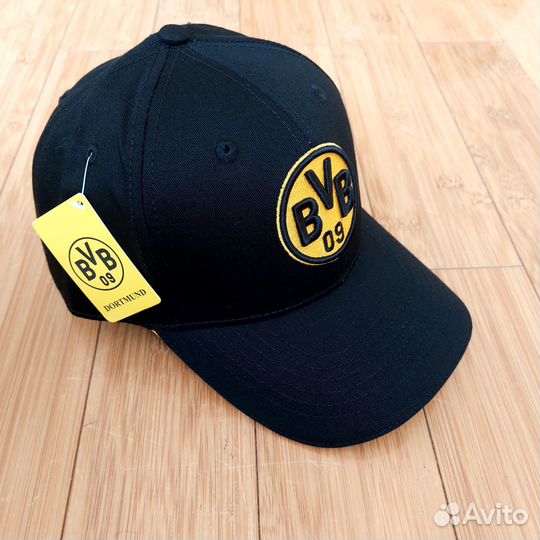 Кепка бейсболка Borussia Dortmund