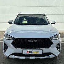 Haval F7x 1.5 AMT, 2022, 36 000 км, с пробегом, цена 2 415 000 руб.