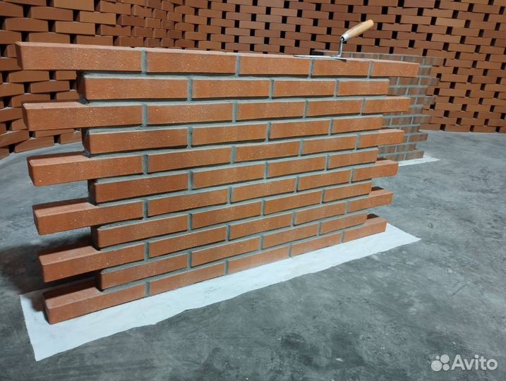 Тротуарный клинкер