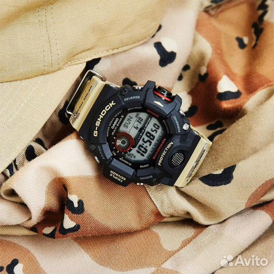 Часы Casio G-Shock GW-9400DCJ-1