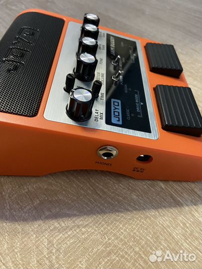 Комбоусилитель мини Joyo Jam Buddy