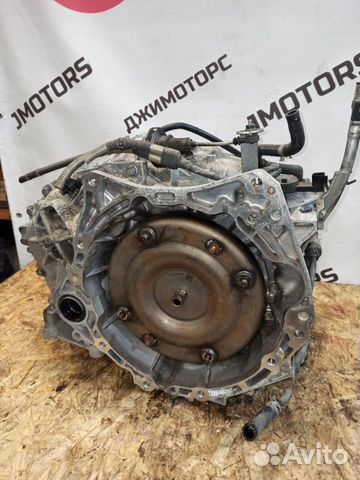 Вариатор JF011 MR20DE Nissan Qashqai 2WD