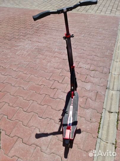 Самокат подростки-взрослые