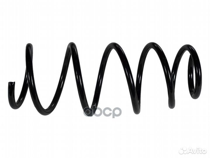 Пружина передняя 40 142 21 Chevrolet Aveo 1.3D