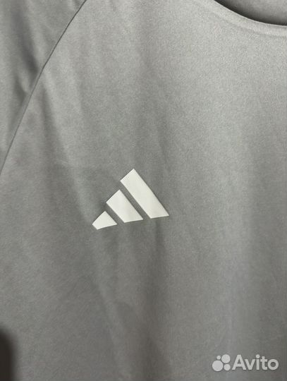 Футболка adidas мужская размер L