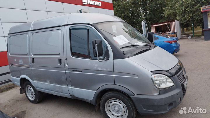 Грузоперевозки соболь