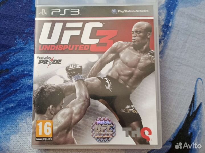 Игры для приставок ps3