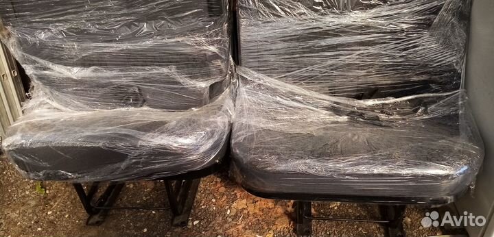 Сиденье пассажирское газ Next диван