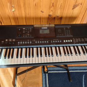 Синтезатор yamaha psr e463