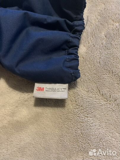 Варежки краги hm 6-8 лет