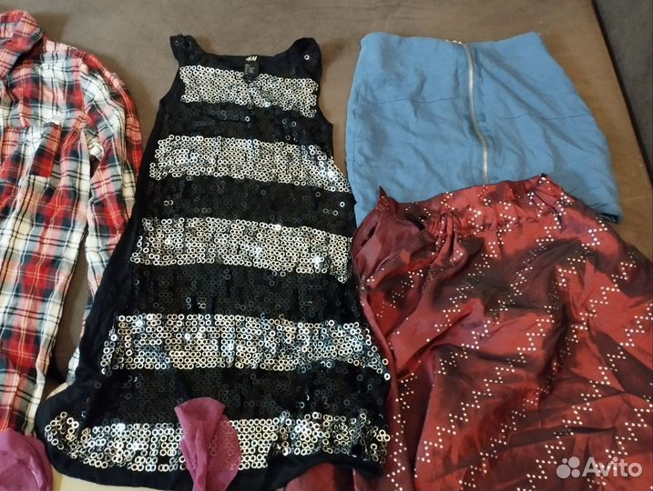 Одежда для девочки 10-11 лет