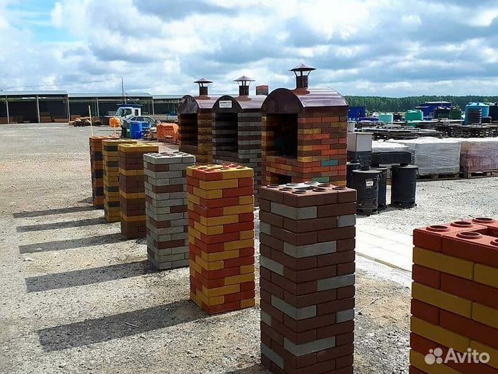 Кирпич Лего