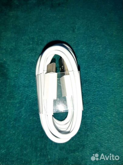 Кабель type c