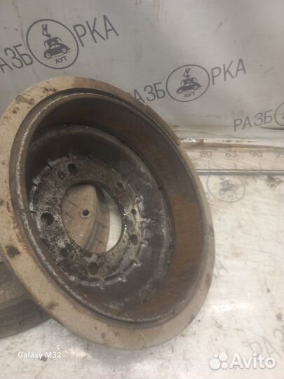 Барабан Тормозной Нива 2121 21213 21214 2123 4х4