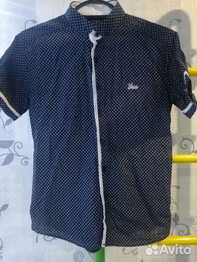 Рубашки мужские