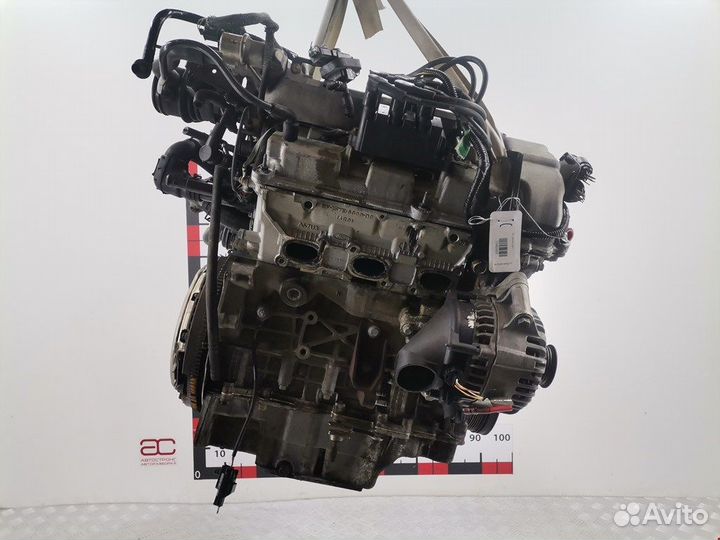 Двигатель(двс) Ford Mondeo 3 (2000-2007)
