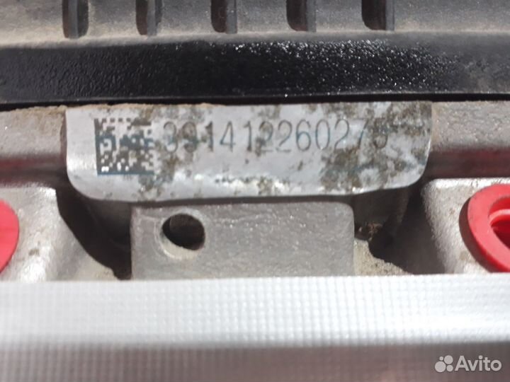 Двигатель на hyundai solaris 1 4 G4FA