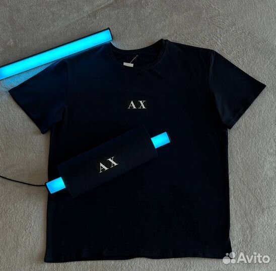 Мужская футболка armani exchange