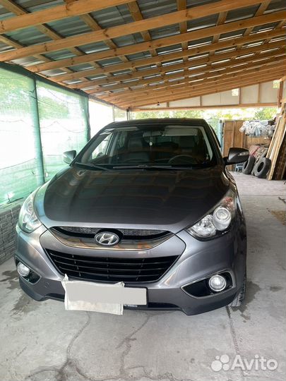 Hyundai ix35, 2013