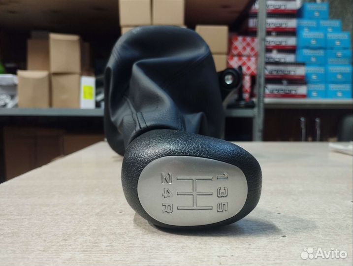 Рычаг переключения передач (мастер-опора) газ next