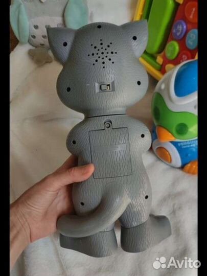 Говорящий кот Том