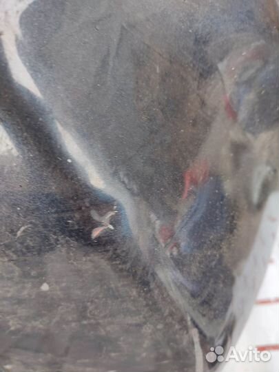 Бензобак для мотоцикла Suzuki RF400 93 95