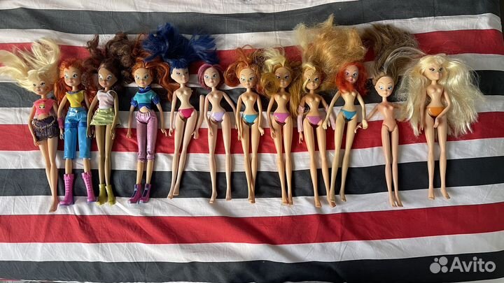 Кукла винкс