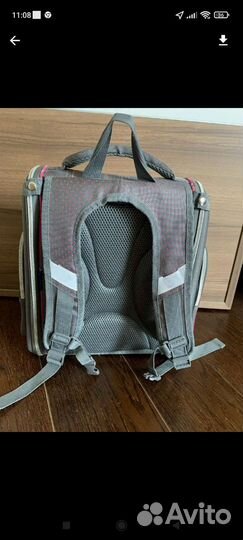 Школьный рюкзак