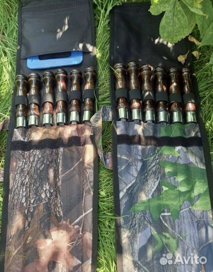 Шампура в чexле