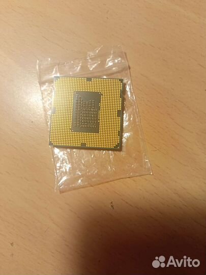 Процессор Intel core i3-2120