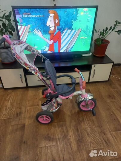 Велосипед детский