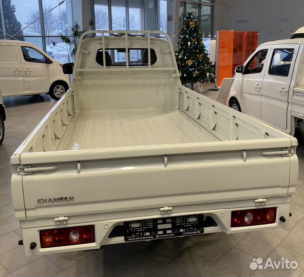 Changan Star Truck Plus 1.6 МТ, 2023