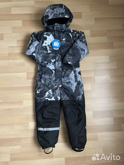 Комбинезон Lassie 122 116 104 98 92 зима новый