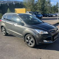 Ford Kuga 2.5 AT, 2016, 69 500 км, с пробегом, цена 1 900 000 руб.