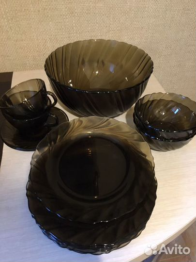 Посуда столовая