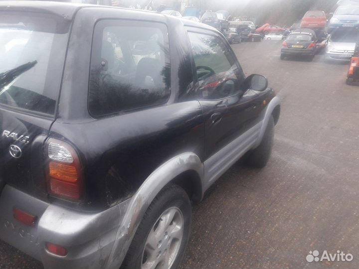 Разбор на запчасти Toyota RAV 4