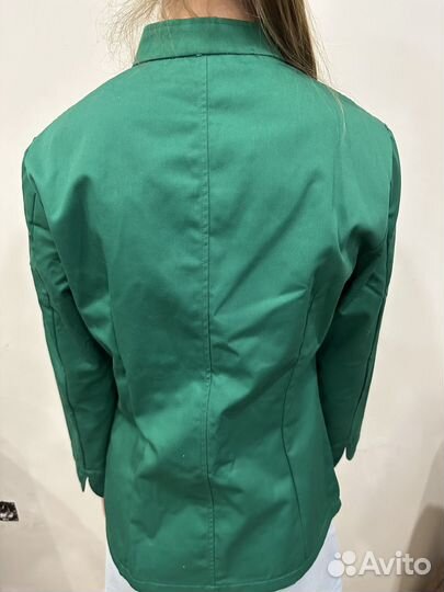 Поварской китель