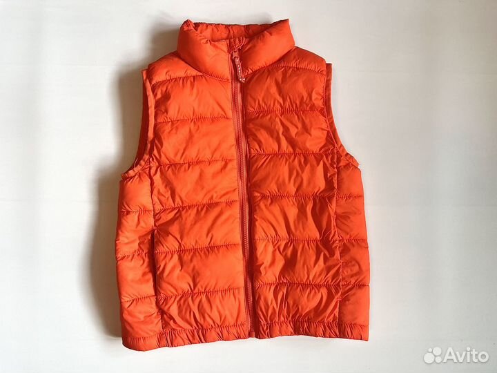 Детская одежда пакетом 104 110